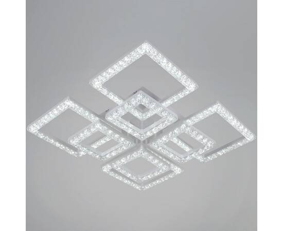 Потолочная люстра Reluce 88120-0.3-4+4C WH, изображение 4