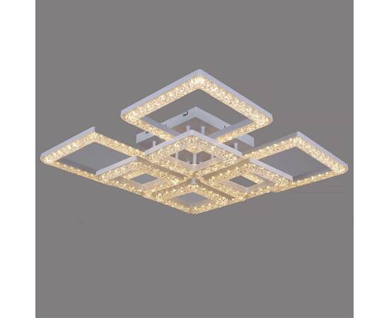 Потолочная люстра Reluce 88120-0.3-4+4C WH, изображение 5