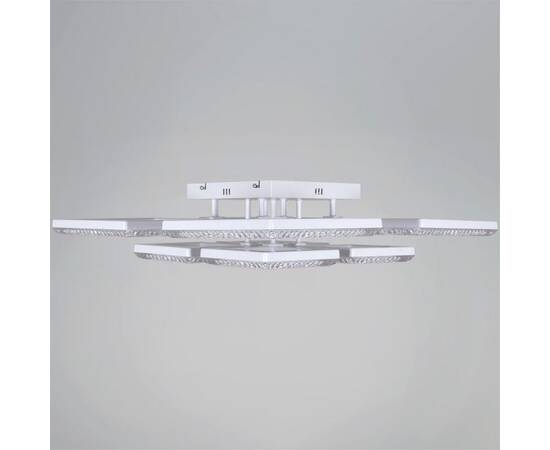 Потолочная люстра Reluce 88120-0.3-4+4C WH, изображение 6