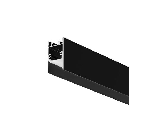 Алюминиевый профиль накладной-подвесной Maytoni Led Strip ALM-2542-B-2M 633010