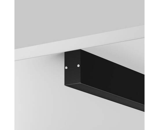 Алюминиевый профиль накладной-подвесной Maytoni Led Strip ALM-2542-B-2M 633010, изображение 2