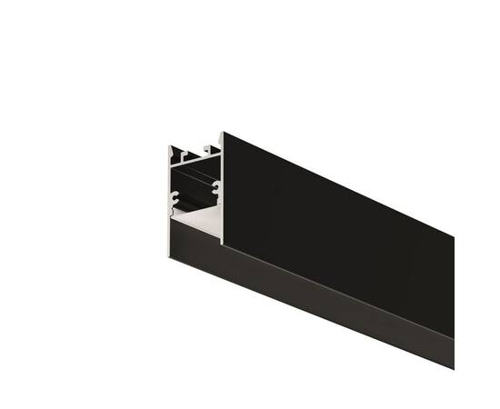 Алюминиевый профиль накладной-подвесной Maytoni Led Strip ALM-2542-B-2M 633010, изображение 6