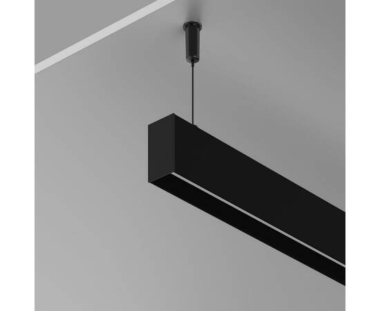 Алюминиевый профиль накладной-подвесной Maytoni Led Strip ALM-2542-B-2M 633010, изображение 10