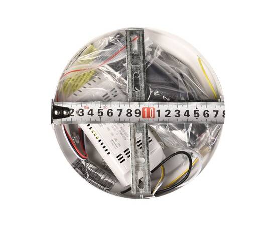 Люстра-вентилятор Natali Kovaltseva Ledfan LED LAMPS 81489, изображение 5