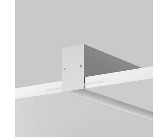 Алюминиевый профиль встраиваемый скрытого монтажа Maytoni Led Strip ALM-6542-S-2M 636012, изображение 2