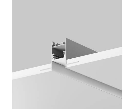 Алюминиевый профиль встраиваемый скрытого монтажа Maytoni Led Strip ALM-6542-S-2M 636012, изображение 3