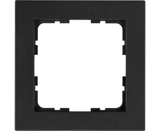 Рамка одинарная Jasmart G-Classic G1001B