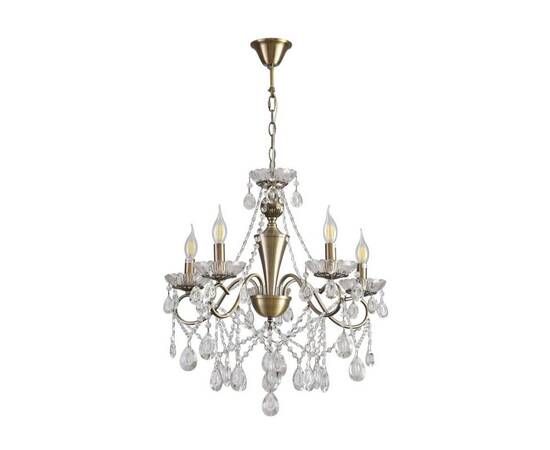 Подвесная люстра Lumion Classi Luina 8346/5