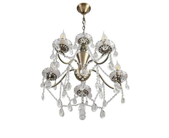 Подвесная люстра Lumion Classi Luina 8346/5, изображение 3