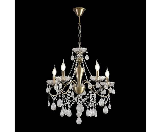 Подвесная люстра Lumion Classi Luina 8346/5, изображение 4