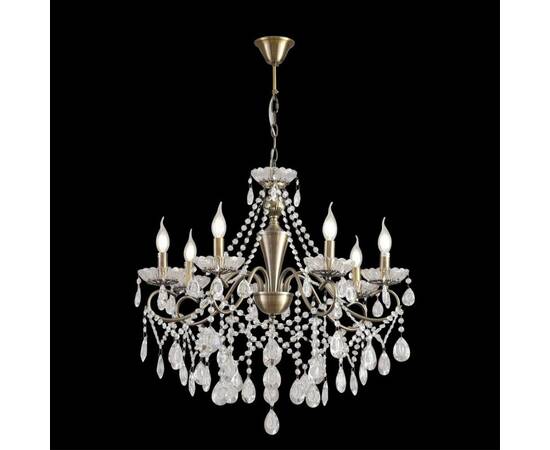 Подвесная люстра Lumion Classi Luina 8346/7, изображение 4