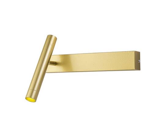 Настенный светильник Escada Pulsar 10274/1LED Gold