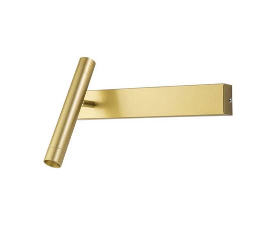 Настенный светильник Escada Pulsar 10274/1LED Gold, изображение 2