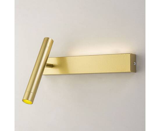 Настенный светильник Escada Pulsar 10274/1LED Gold, изображение 3