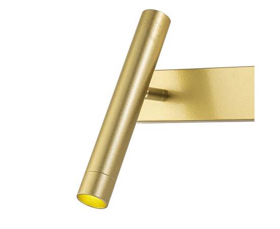 Настенный светильник Escada Pulsar 10274/1LED Gold, изображение 4