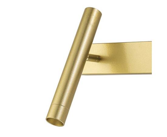 Настенный светильник Escada Pulsar 10274/1LED Gold, изображение 5