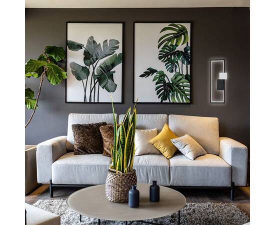 Настенный светильник Escada Facet 10278/1LED, изображение 5