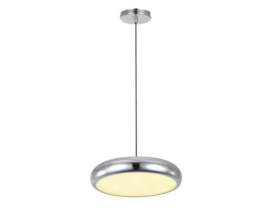 Подвесной светильник Escada Iris 10304/1LED Black/Chrome, изображение 3