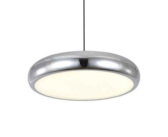 Подвесной светильник Escada Iris 10304/1LED Black/Chrome, изображение 4