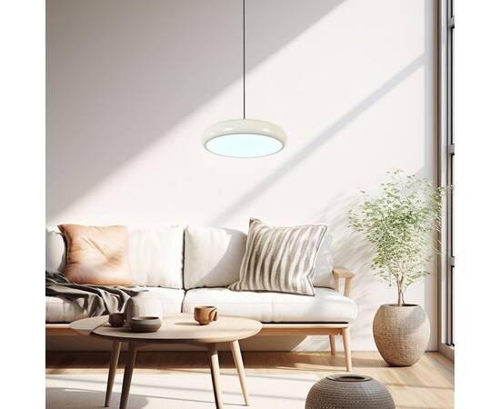 Подвесной светильник Escada Iris 10304/1LED Black/White, изображение 5