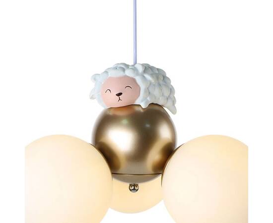 Подвесной светильник Escada Fluff 1101/3S, изображение 2