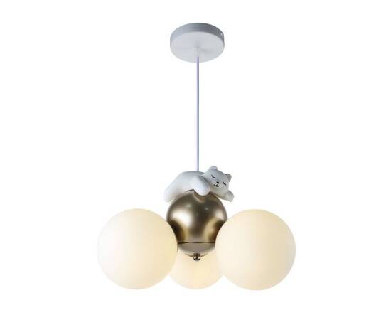 Подвесной светильник Escada Fluff 1102/3S