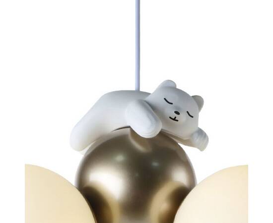 Подвесной светильник Escada Fluff 1102/3S, изображение 2