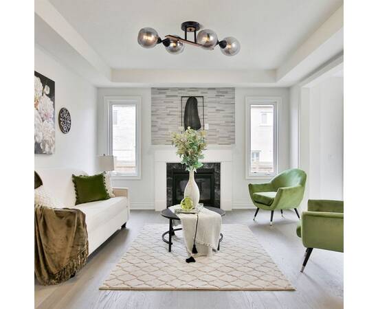 Потолочный светильник Escada Barclay 1102/4P, изображение 3