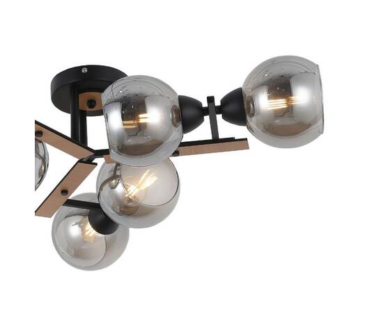 Потолочная люстра Escada Barclay 1102/6P, изображение 2