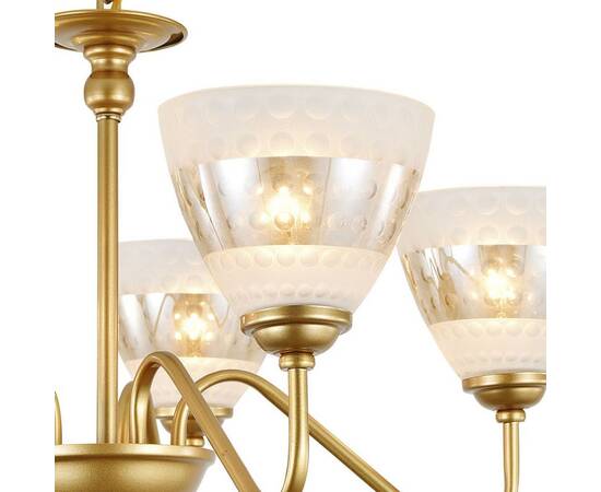 Подвесная люстра Escada Ruth 2109/5S, изображение 3