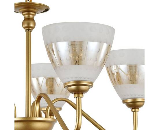 Подвесная люстра Escada Ruth 2109/5S, изображение 4