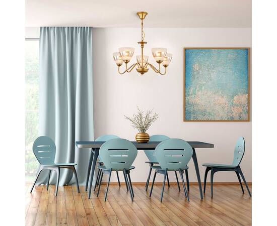 Подвесная люстра Escada Ruth 2109/5S, изображение 5