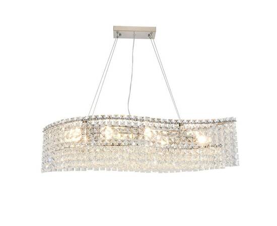 Подвесная люстра Escada Empire 2122/6S Chrome