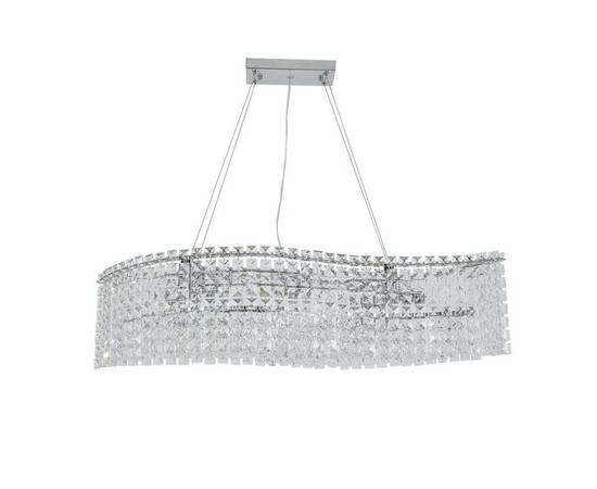 Подвесная люстра Escada Empire 2122/6S Chrome, изображение 2