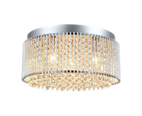 Потолочный светильник Escada Majesty 2124/6P Chrome