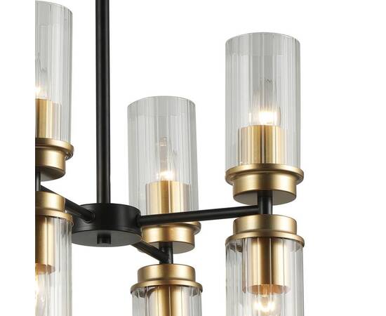 Люстра на штанге Escada Genus 2138/8P, изображение 3