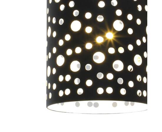 Уличный настенный светильник Escada Setebos 30016W/01 Black, изображение 2