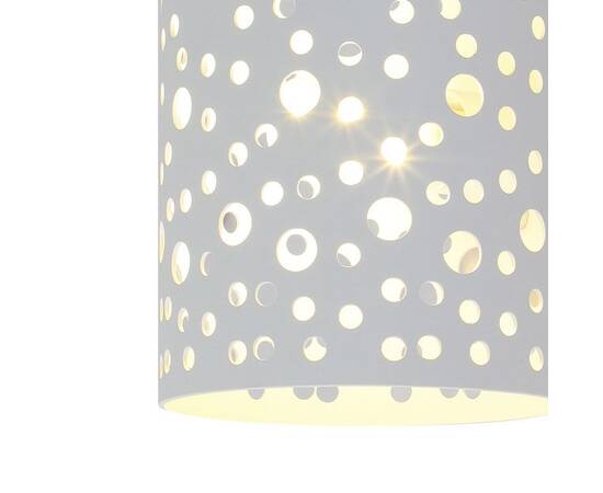 Уличный настенный светильник Escada Setebos 30016W/01 White, изображение 3