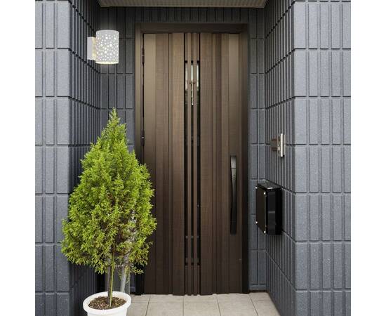 Уличный настенный светильник Escada Setebos 30016W/01 White, изображение 2