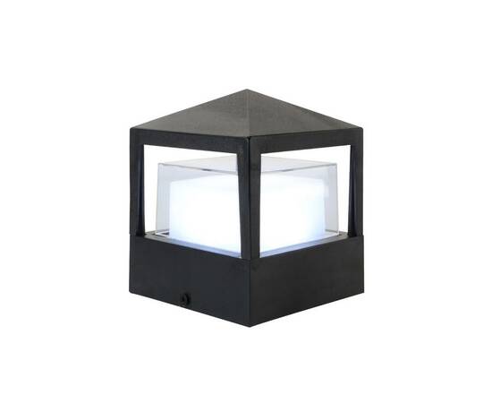 Уличный настенный светильник Escada Metope 30018W/01LED