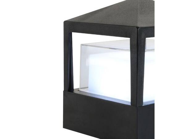 Уличный настенный светильник Escada Metope 30018W/01LED, изображение 2