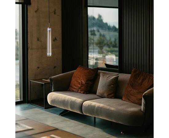 Подвесной светильник Escada Foton 609/S LED Gold, изображение 5