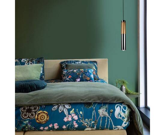 Подвесной светильник Escada Foton 609/S LED Grey/Black, изображение 5