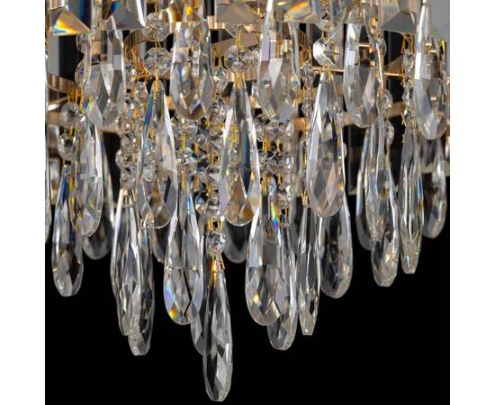 Потолочная люстра Citilux Leonna CL320162, изображение 6