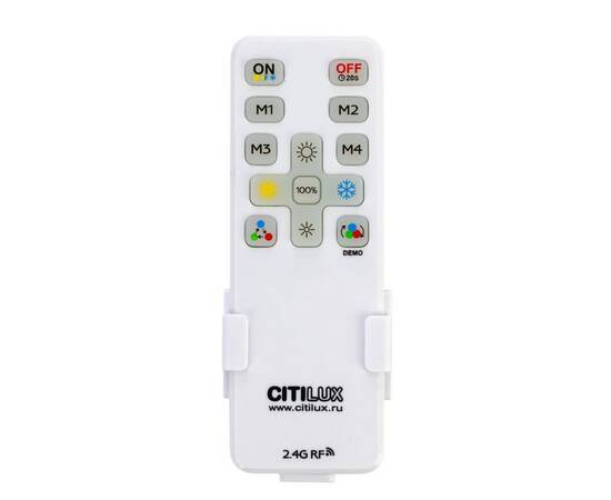 Накладной светильник Citilux Etalon CL750320R, изображение 15