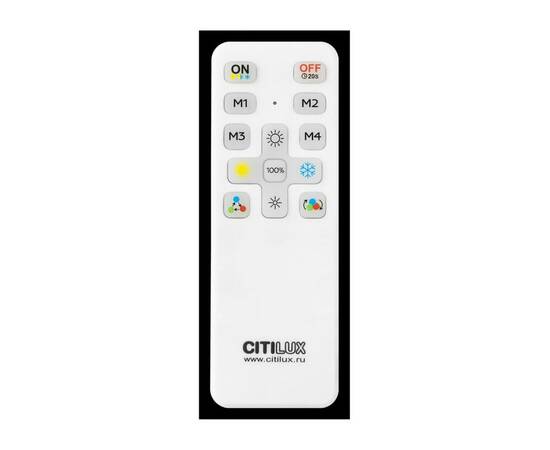 Накладной светильник Citilux Etalon CL750500R, изображение 14
