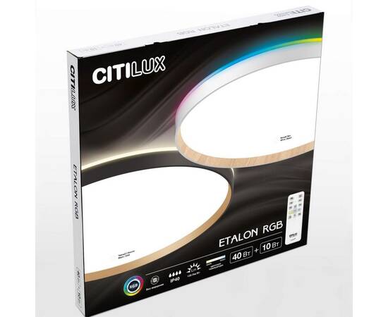 Накладной светильник Citilux Etalon CL750500R, изображение 15