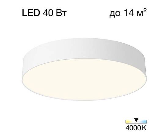 Накладной светильник Citilux Bart CL755390