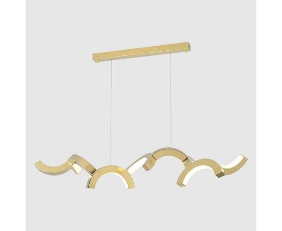 Подвесной светильник Crystal Lux HATT SP100W LED