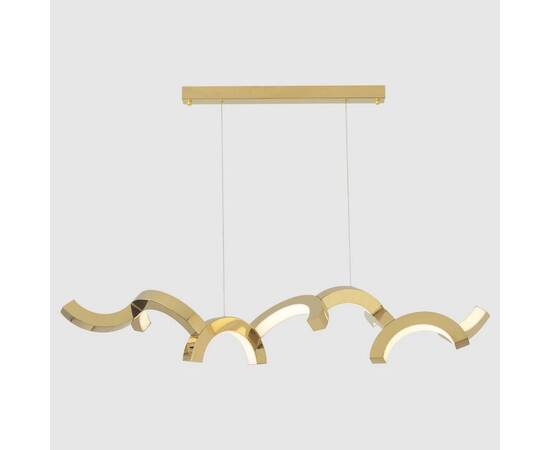 Подвесной светильник Crystal Lux HATT SP100W LED, изображение 3